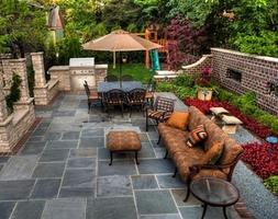 Patio Design Ideas screenshot 1