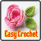 Easy Crochet New Pattern أيقونة
