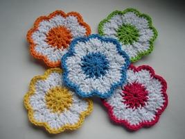 Easy Crochet New Pattern 포스터