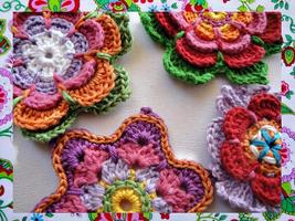 Easy Crochet New Pattern 스크린샷 2