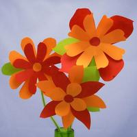How to Make Paper Flower 截图 2