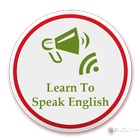 Learn To Speak English ikona