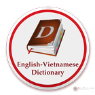 English-Vietnamese Dictionary ikona