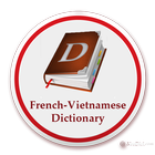 French-Vietnamese Dictionary أيقونة