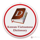 Korean-Vietnamese Dictionary icône