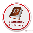 Vietnamese Dictionary ikona