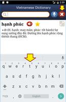 Vietnamese Dictionary 海报