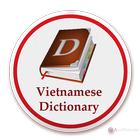 Vietnamese Dictionary Pro icône