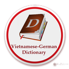 Vietnamese-German Dictionary icon