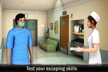 Prisoner Escape From Hospital APK 下載