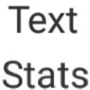 TextStats APK
