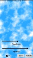 Clouds Generator Poster