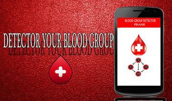 BLOOD GROUP TESTER PRANK poster