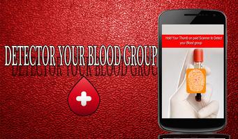 BLOOD GROUP TESTER PRANK Ekran Görüntüsü 2