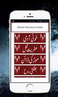 Horror Stories in Urdu captura de pantalla 1
