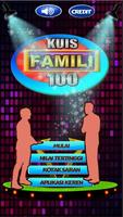 Kuis Famili Seratus ポスター