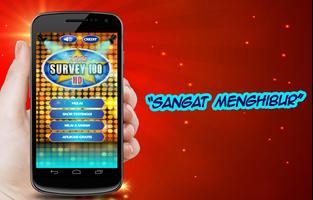 Poster Kuis Survey 100 HD