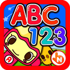 ABC 123 иконка