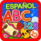 Spanish ABC 123 Read Write ícone