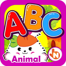 ABC Animal English FlashCards APK