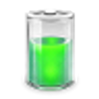 Battery Level (android 1.5) ikona