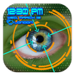 Eye Lock Screen Techno