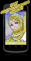 Hijab Salon HD captura de pantalla 3