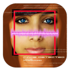 Face Scanner Biometric icône