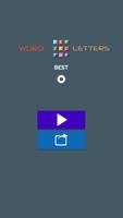 Word Crossy Letters الملصق
