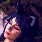 Ahri Wallpaper biểu tượng