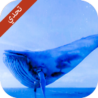 لعبة الحوت الزرق icône