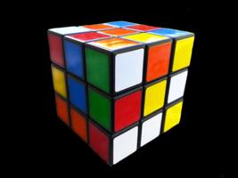 Game Cubic Mazes โปสเตอร์