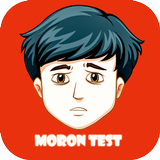 Moron Stupid Test - How stupid are you? أيقونة