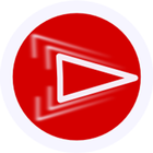 Shake player video audio icon