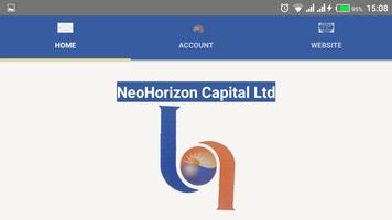 NeoHorizon Capital Ltd capture d'écran 1
