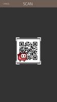 Smart QR code Reader / Scanner / Generator โปสเตอร์