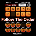 タッチゲーム-Follow The Order