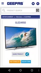 Geepas Catalogue App APK download