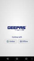 Geepas Catalogue App Plakat