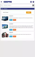 Geepas Catalogue App APK download