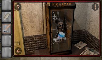 برنامه‌نما Can you Escape: Room Plague عکس از صفحه