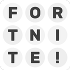 Find Fortnite Word icône