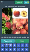 Zgadnij! Owoce i warzywa captura de pantalla 2