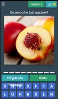 Zgadnij! Owoce i warzywa captura de pantalla 3