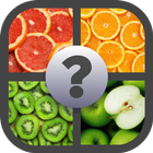 Guess! Fruits and vegetables ikona
