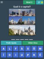 Adivinha a capital スクリーンショット 3