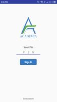 برنامه‌نما Academia عکس از صفحه