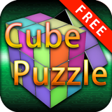 CUBE PUZZLE 3D (FREE) 圖標