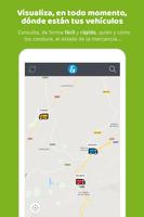 Work&Track fleet GPS | Gestión پوسٹر