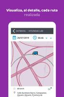 Work&Track fleet GPS | Gestión captura de pantalla 2